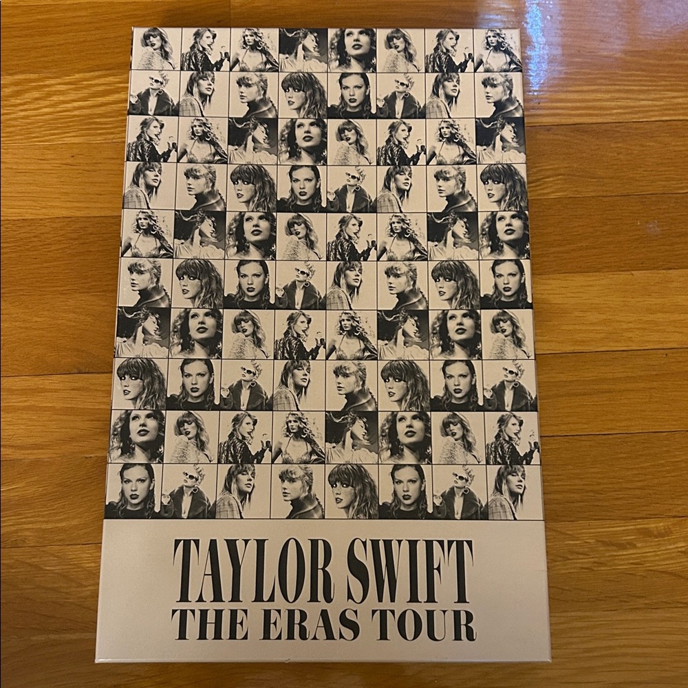 Taylor Swift The Eras Tour VIP Box